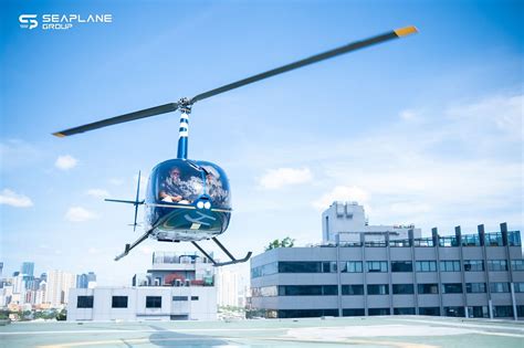 Manila Helicopter Tour (General Admission) .